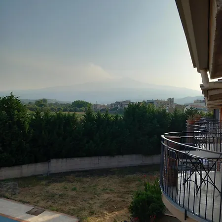 Apartment Magnolia Giardini Naxos